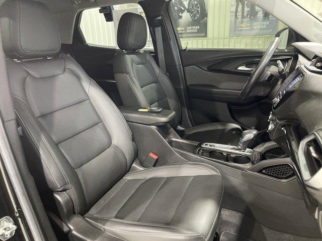 used 2022 Chevrolet TrailBlazer car, priced at $20,996