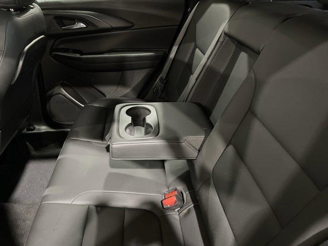 used 2022 Chevrolet TrailBlazer car, priced at $20,996