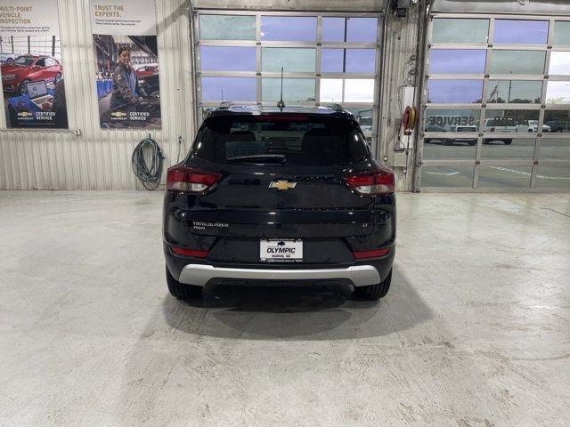 used 2022 Chevrolet TrailBlazer car, priced at $20,996