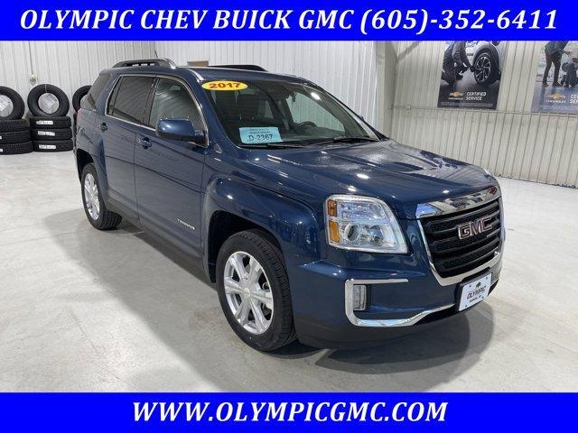 used 2017 GMC Terrain car, priced at $15,950