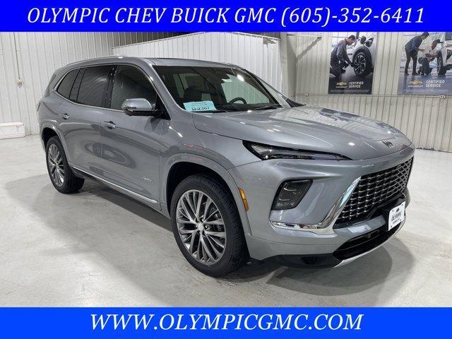 new 2025 Buick Enclave car, priced at $62,710