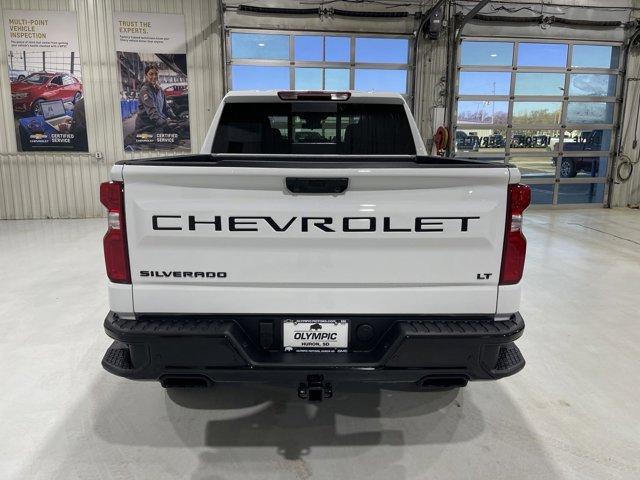 new 2025 Chevrolet Silverado 1500 car