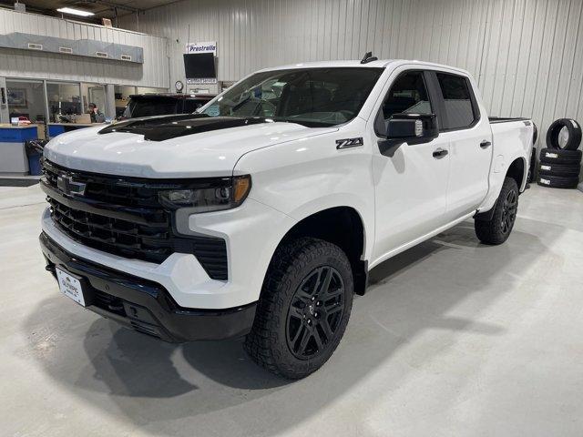 new 2025 Chevrolet Silverado 1500 car