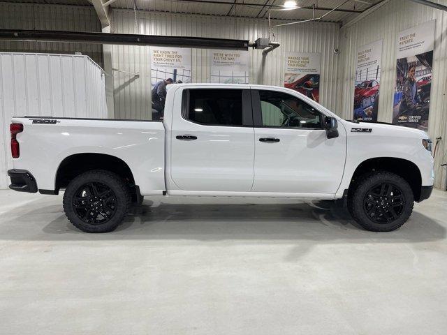 new 2025 Chevrolet Silverado 1500 car