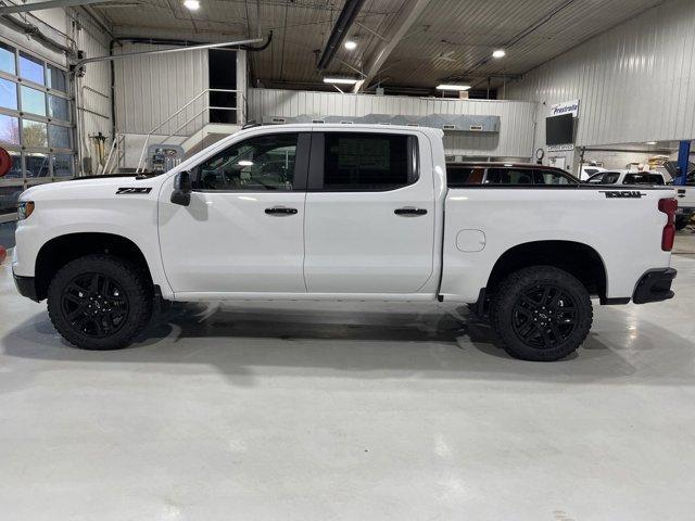 new 2025 Chevrolet Silverado 1500 car