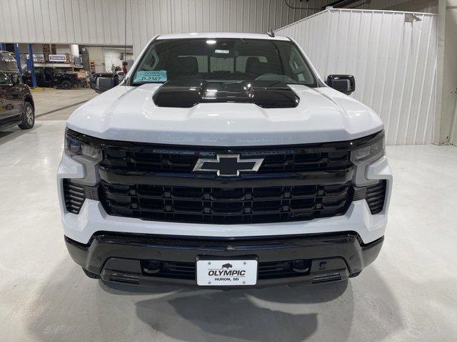 new 2025 Chevrolet Silverado 1500 car