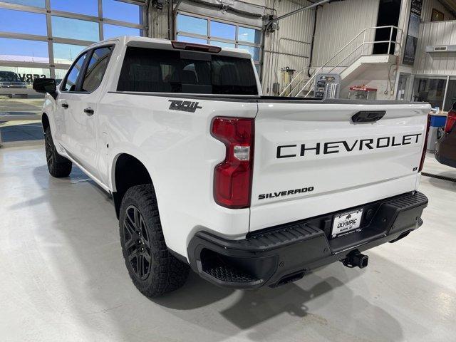 new 2025 Chevrolet Silverado 1500 car