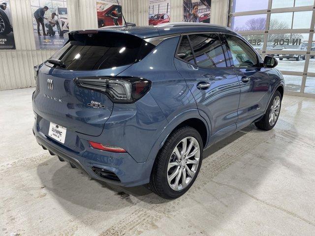 new 2025 Buick Encore GX car, priced at $38,930