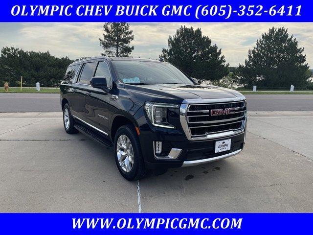 used 2023 GMC Yukon XL car, priced at $66,625