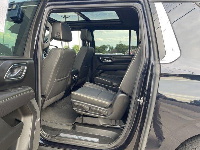 used 2023 GMC Yukon XL car, priced at $66,625