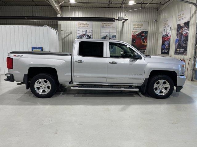 used 2017 Chevrolet Silverado 1500 car, priced at $24,807