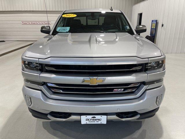 used 2017 Chevrolet Silverado 1500 car, priced at $24,807