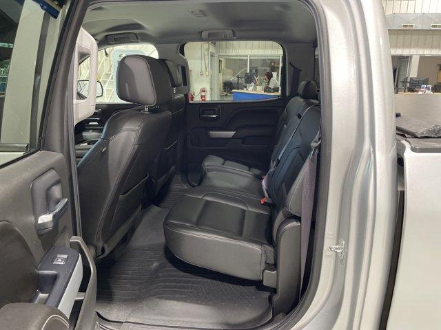 used 2017 Chevrolet Silverado 1500 car, priced at $24,807