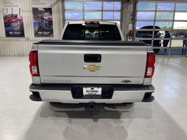 used 2017 Chevrolet Silverado 1500 car, priced at $24,807