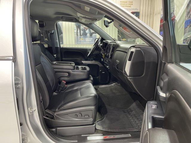 used 2017 Chevrolet Silverado 1500 car, priced at $24,807