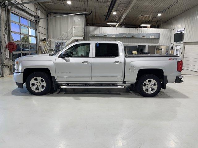 used 2017 Chevrolet Silverado 1500 car, priced at $24,807