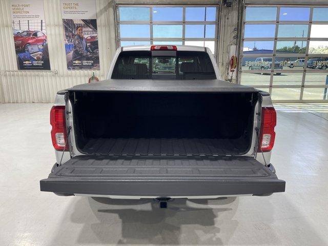 used 2017 Chevrolet Silverado 1500 car, priced at $24,807