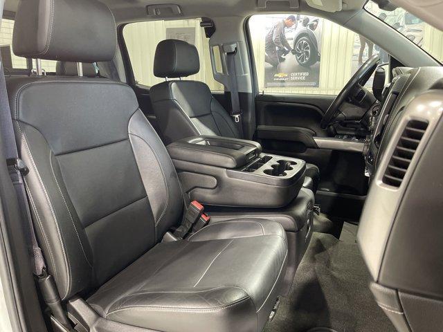 used 2017 Chevrolet Silverado 1500 car, priced at $24,807