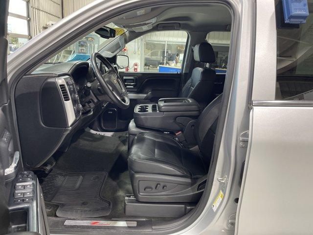 used 2017 Chevrolet Silverado 1500 car, priced at $24,807