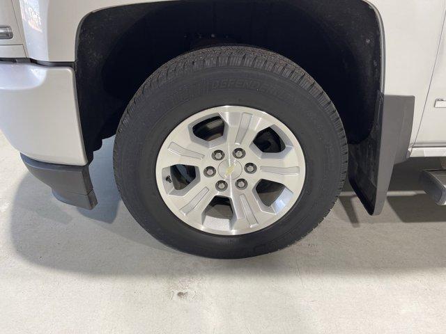 used 2017 Chevrolet Silverado 1500 car, priced at $24,807