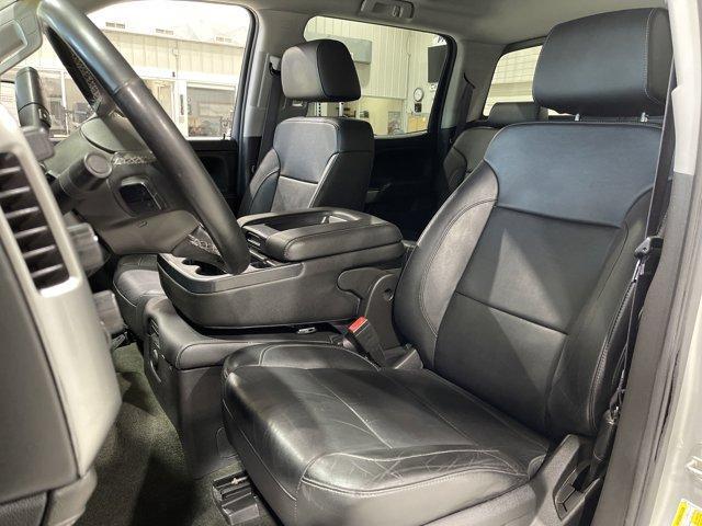 used 2017 Chevrolet Silverado 1500 car, priced at $24,807