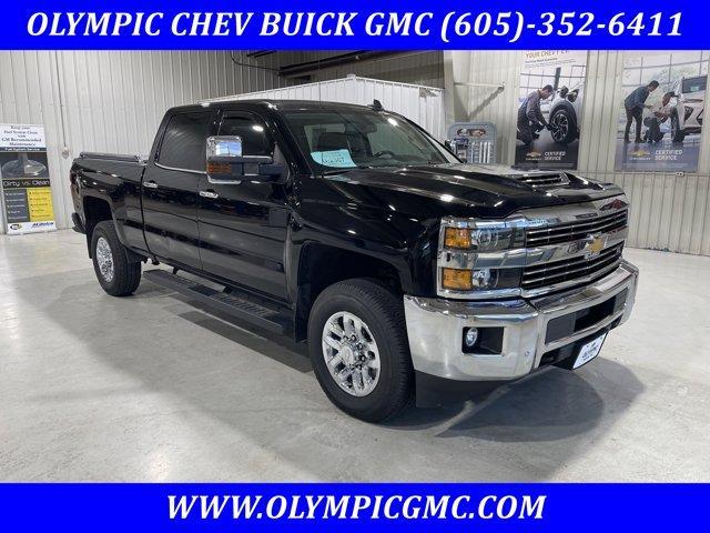 used 2019 Chevrolet Silverado 2500 car, priced at $48,228
