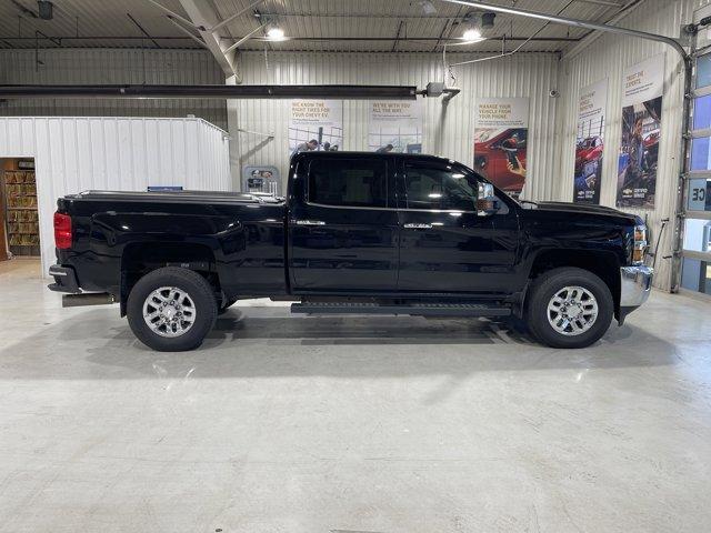 used 2019 Chevrolet Silverado 2500 car, priced at $48,228