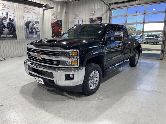 used 2019 Chevrolet Silverado 2500 car, priced at $48,228