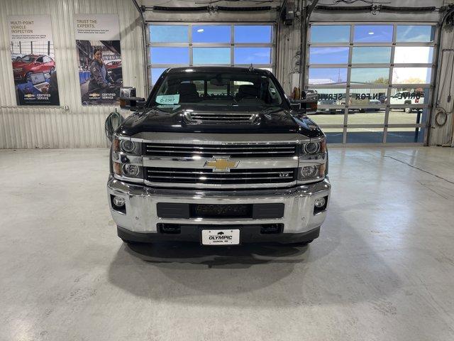used 2019 Chevrolet Silverado 2500 car, priced at $48,228