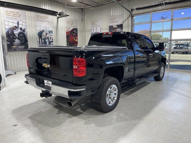 used 2019 Chevrolet Silverado 2500 car, priced at $48,228
