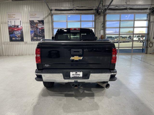 used 2019 Chevrolet Silverado 2500 car, priced at $48,228