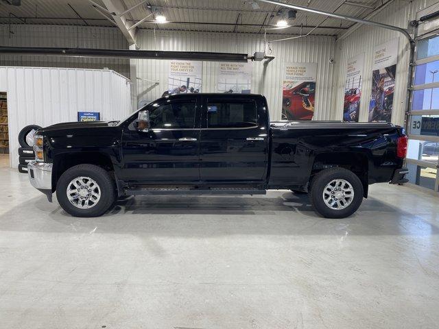 used 2019 Chevrolet Silverado 2500 car, priced at $48,228
