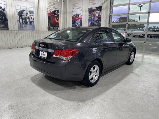 used 2015 Chevrolet Cruze car, priced at $6,907
