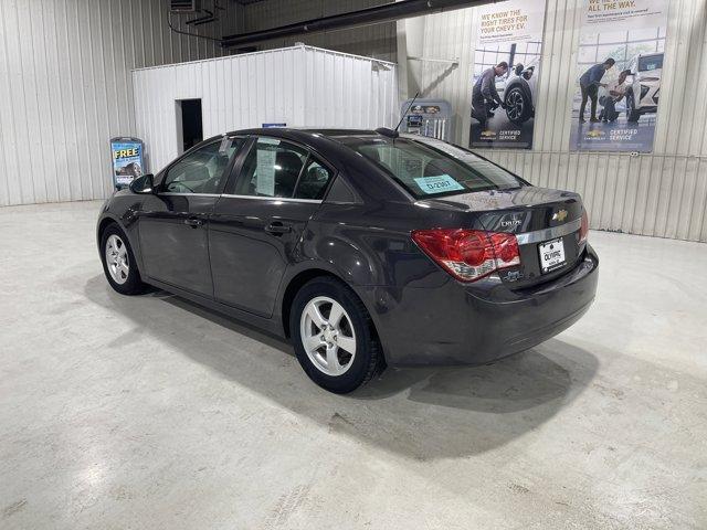 used 2015 Chevrolet Cruze car, priced at $6,907