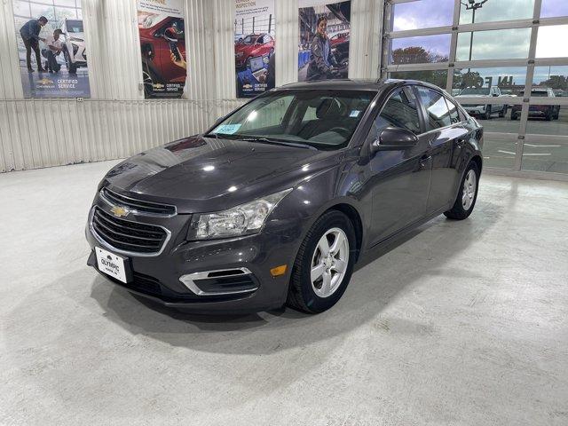 used 2015 Chevrolet Cruze car, priced at $6,907