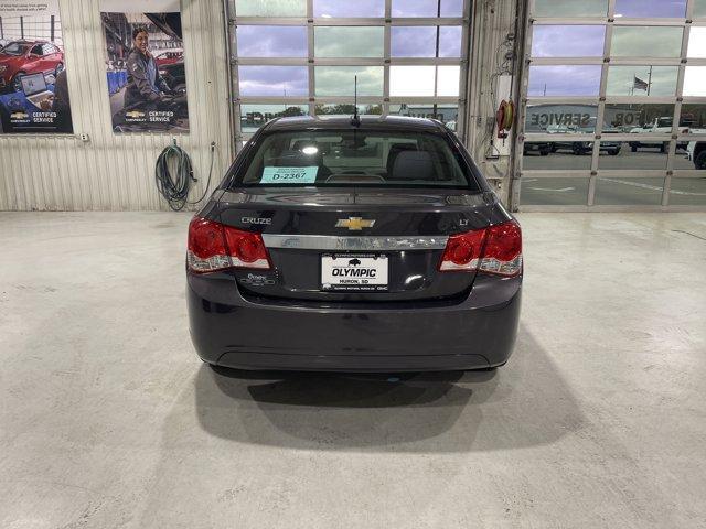 used 2015 Chevrolet Cruze car, priced at $6,907