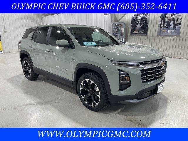 new 2026 Chevrolet Equinox car, priced at $35,795