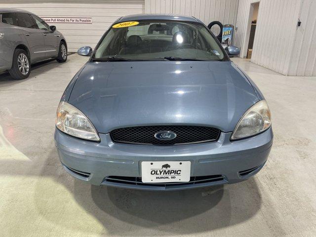 used 2007 Ford Taurus car