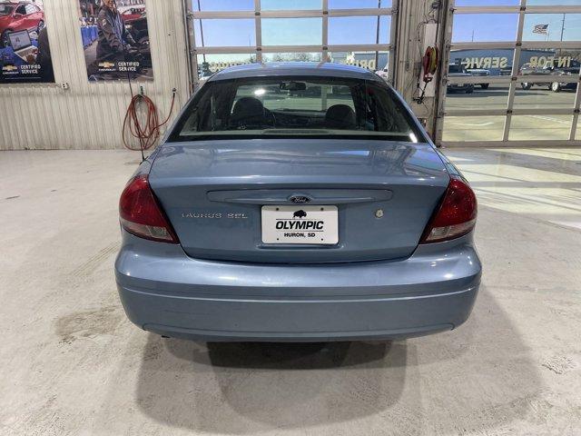 used 2007 Ford Taurus car