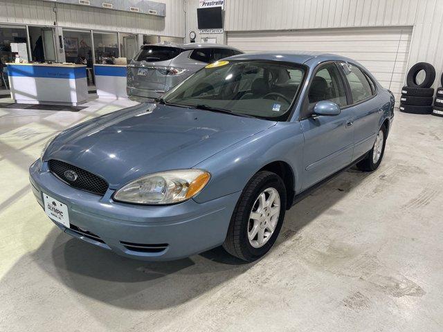 used 2007 Ford Taurus car