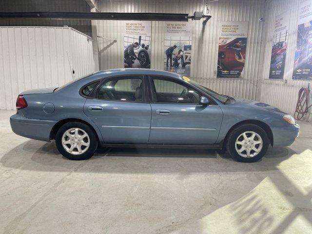 used 2007 Ford Taurus car