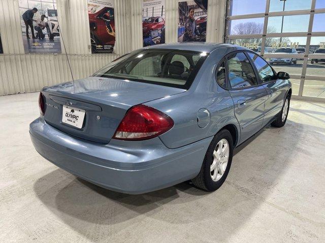 used 2007 Ford Taurus car