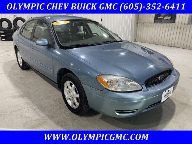 used 2007 Ford Taurus car