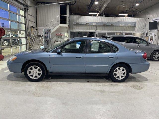 used 2007 Ford Taurus car