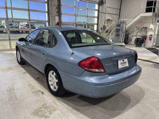 used 2007 Ford Taurus car