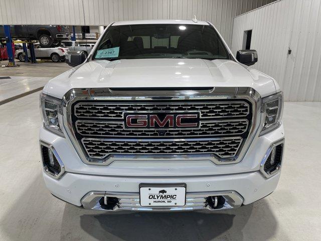 used 2019 GMC Sierra 1500 car, priced at $34,982