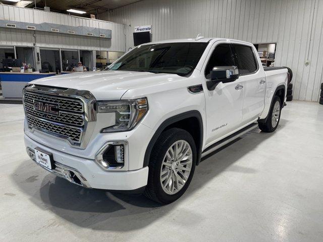 used 2019 GMC Sierra 1500 car, priced at $34,982