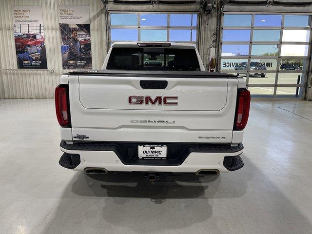 used 2019 GMC Sierra 1500 car, priced at $34,982