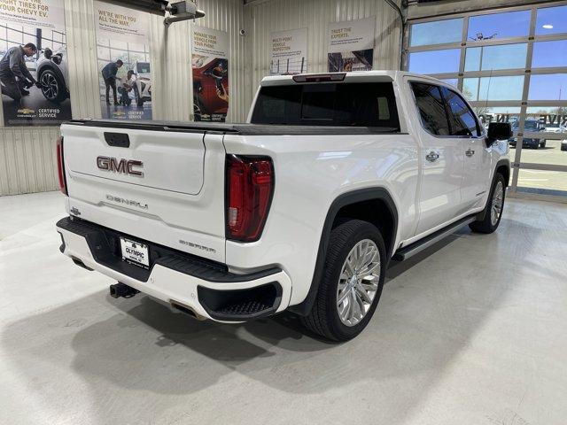 used 2019 GMC Sierra 1500 car, priced at $34,982