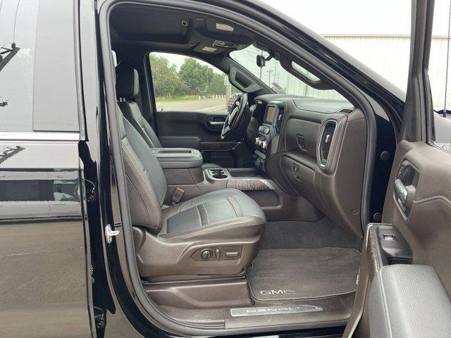 used 2019 GMC Sierra 1500 car, priced at $43,425